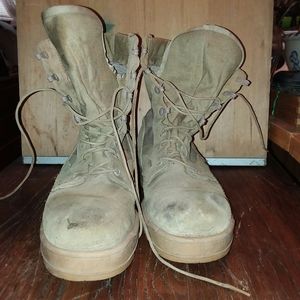 Men's COMBAT STYLE boots